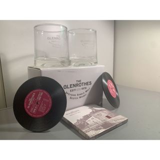 The Glenrothes格蘭路思威士忌杯組