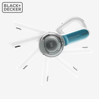 75海 美國百工 BLACK+DECKER Pivot3 10.8V 吸頭210度旋轉 無線手持吸塵器