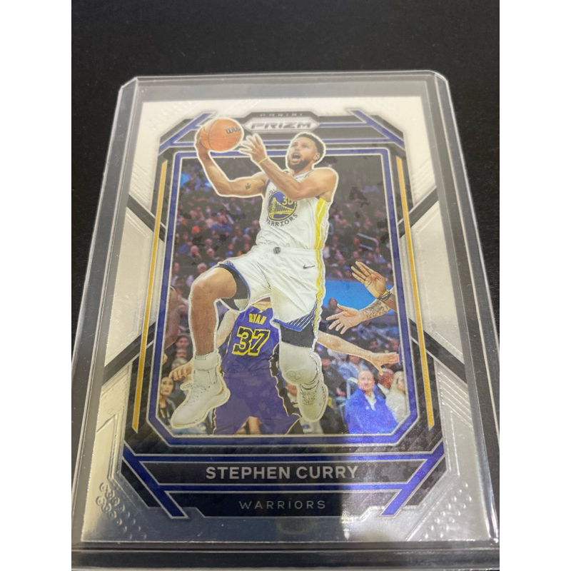 2022-23 NBA Prizm Stephen Curry 咖哩