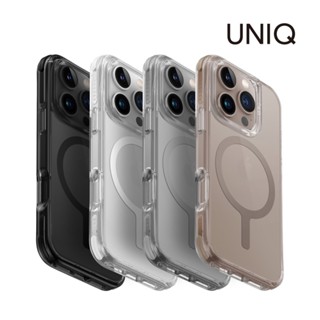 【UNIQ】iPhone 16 系列 Combat 四角強化軍規磁吸防摔三料保護殼 手機殼 磁吸手機殼 保護殼 亞瑟3C