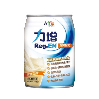 力增 洗腎配方-焦糖 (237ml/24罐/箱)【杏一】