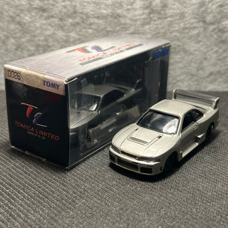 【tlv】tomica limited 0028 日產Nissan gtr NISMO GT-R LM空力套件R35膠胎