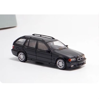 【六四分之一】Mortal｜BMW E36 Wagon趴低旅行車｜Touring Alpina B8｜1/64合金模型車