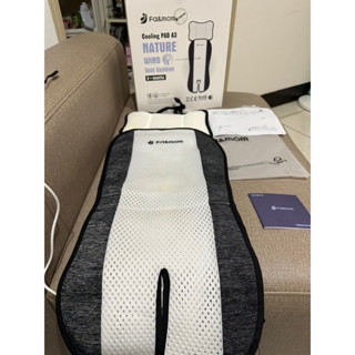 近新使用2次很少用❤️【韓國fa&mom】推車汽座專用涼風座墊 嬰兒推車配件 汽座配件 涼風墊 兒童涼風墊 嬰兒涼感