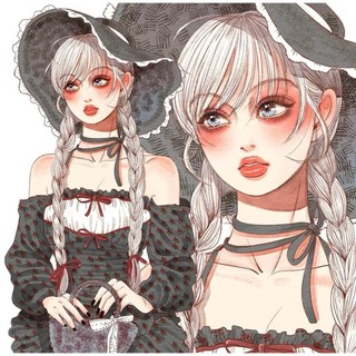 【DAHYE】分裝❤️韓國貼紙 Emily 010