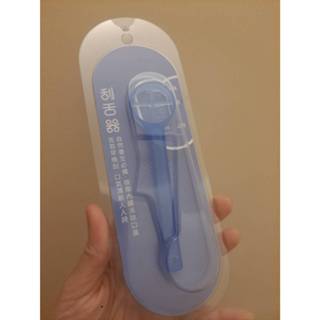 (全新現貨)伍駒TS01 刮舌器 (舌苔棒) 1入 (卡裝)