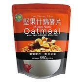 【 LYR 】綠源寶-堅果什錦麥片