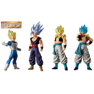 【日本 萬代 BANDAI】 HG 七龍珠 SAIYAN EDITION 超級賽亞人 公仔 P2 扭蛋 轉蛋 玩具