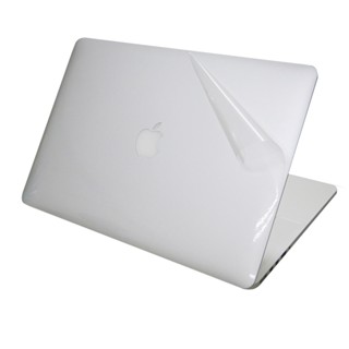【Ezstick】APPLE MacBook Pro retina 15 A1398 機身貼 (上蓋+鍵盤週圍+底部貼)