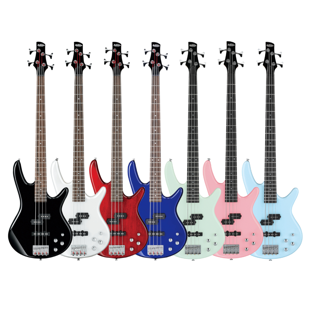 Ibanez / GSR200 電貝斯(7色)【樂器通】