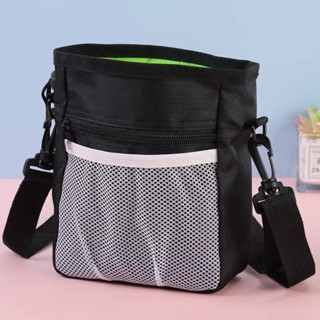 寵物訓練腰包 寵物零食包 寵物外出 狗狗用品 拾便袋 撿便袋 遛狗 寵物腰包【po020】99750走走去旅行