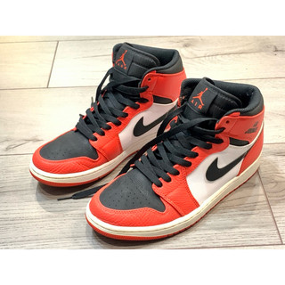 Air Jordan 1 Rare Air 'Max Orange 332550-800 Air 「極限橙」 US8.5