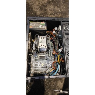 Thermaltake 曜越 am3 fx 塔散 雙風扇 賣 散熱器 一套