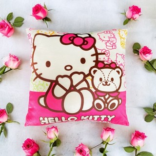 SANRIO 三麗鷗 HELLO KITTY 暖手抱枕 40週年紀念版