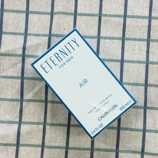 Calvin Klein CK 永恆純淨男性淡香水 100ml / TESTER 【日韓美妝】