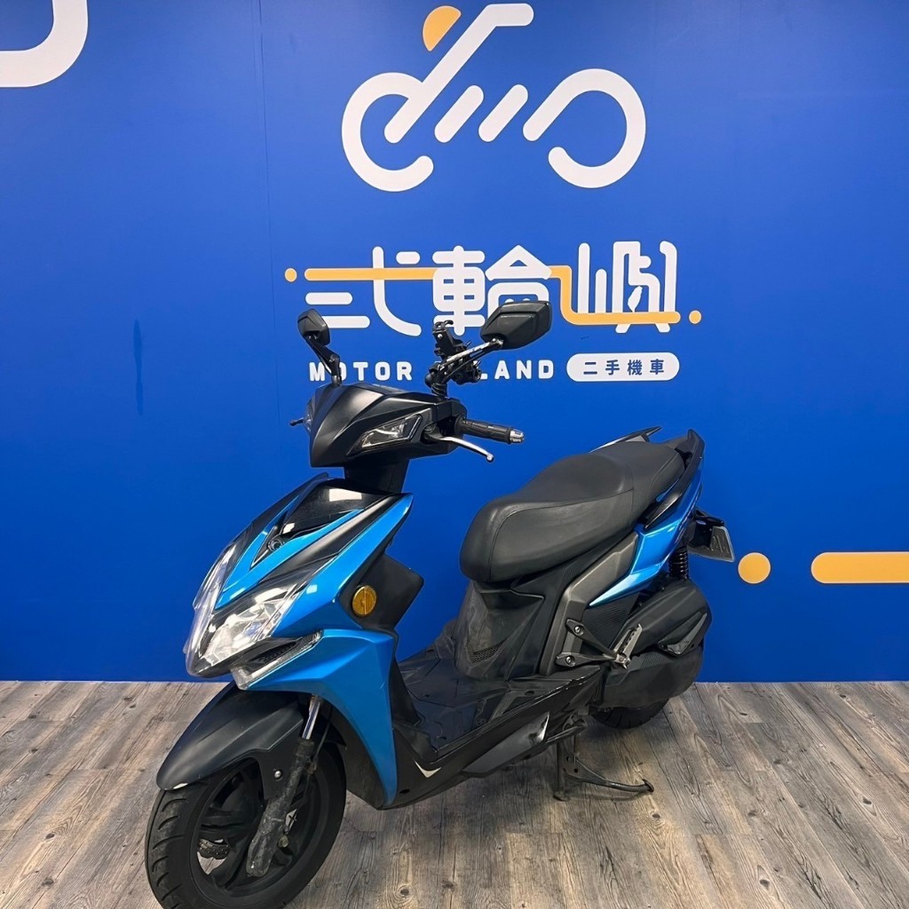 2017年 光陽 雷霆S 150  #3829
