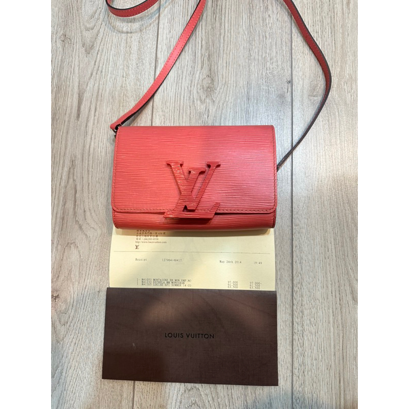 二手 自售 保證正品LV m41232 Louis Vuitton