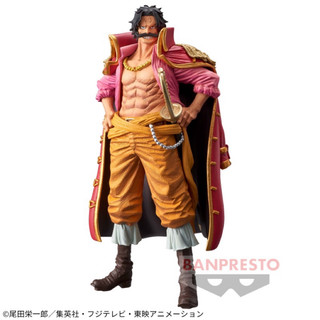 海賊王 KOA 藝術王者 羅傑 全新未拆 代理版 King Of Artist 哥爾D羅傑 景品