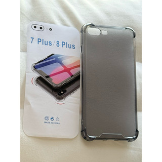 四角防摔手機殼 軟殼 i7 plus/i8 plus