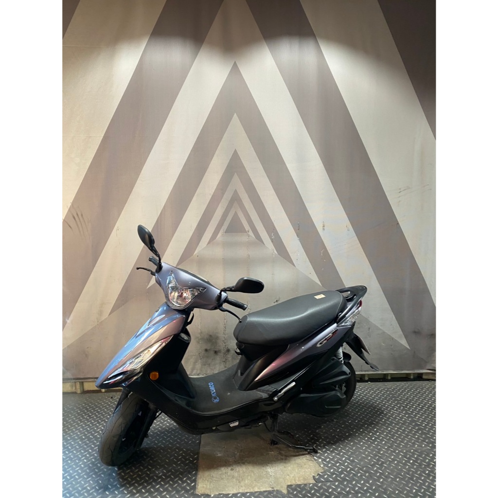 【保固車】【0元交車】2021年 KYMCO 光陽 GP 125 GP 125 前蝶 後鼓