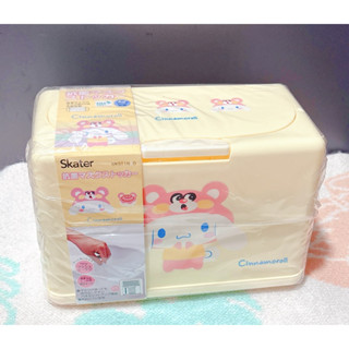 預購 日本連線 日本購回 日本skater 三麗鷗 大耳狗 口罩盒 衛生紙盒 口罩收納盒 日本正品