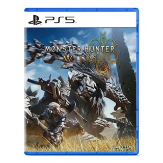 ★雪兒電玩★全新現貨附特典 PS5 魔物獵人 荒野 中文版