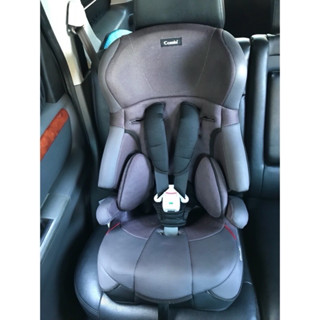 現貨 Combi Joytrip EG 成長型汽車安全座椅 （二手）