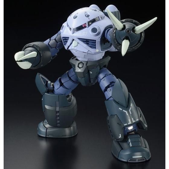 RG 1/144 Z’GOK 量產型茲寇克