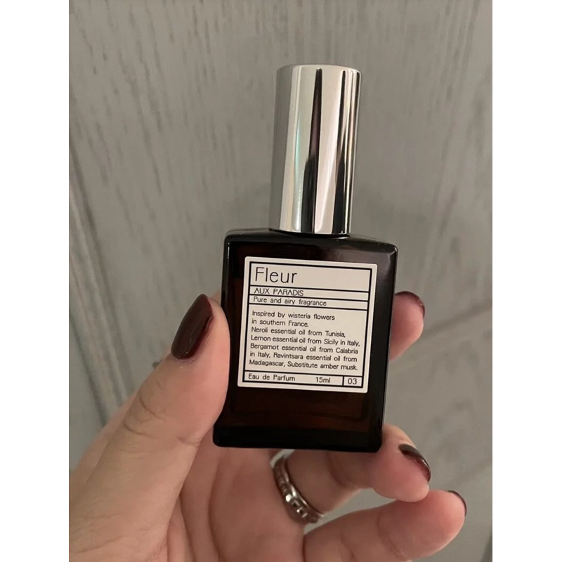 AUX PARADIS 驢牌香水 -熱門香 #3  Fleur 30ml