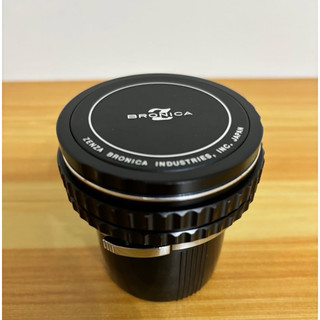 Bronica S/EC用Zenzanon MC 50mm/f2.8