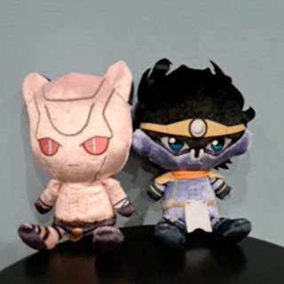 九龍仔模型 臺中市 CHIBI JOJO 的奇妙冒險坐姿公仔
