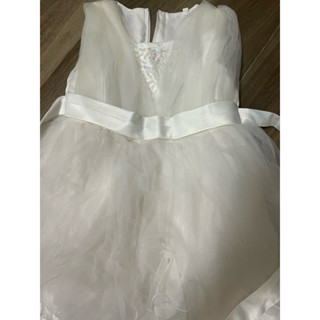 兒童洋裝 小禮服 花童 畢業照禮服 120公分