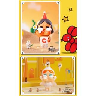 『漢森精品-小昀』現貨 當天寄出⭐️POPMART 泡泡瑪特⭐️CRYBABY 哭娃 巡遊系列 公仔 盲盒 送禮物