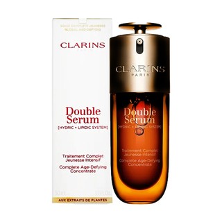 🔥正品+發票 CLARINS 克蘭詩 全新升級黃金雙萃精華 50ml🥀CAROL小舖