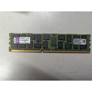 Kingston金士頓 DDR3 KVR1333D3D4R9S/8G 伺服器專用記憶體