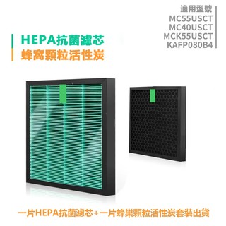 適配大金濾網 DAIKIN ACK55S MC55USCT MC40USCT MCK55USCT KAFP080B4濾芯