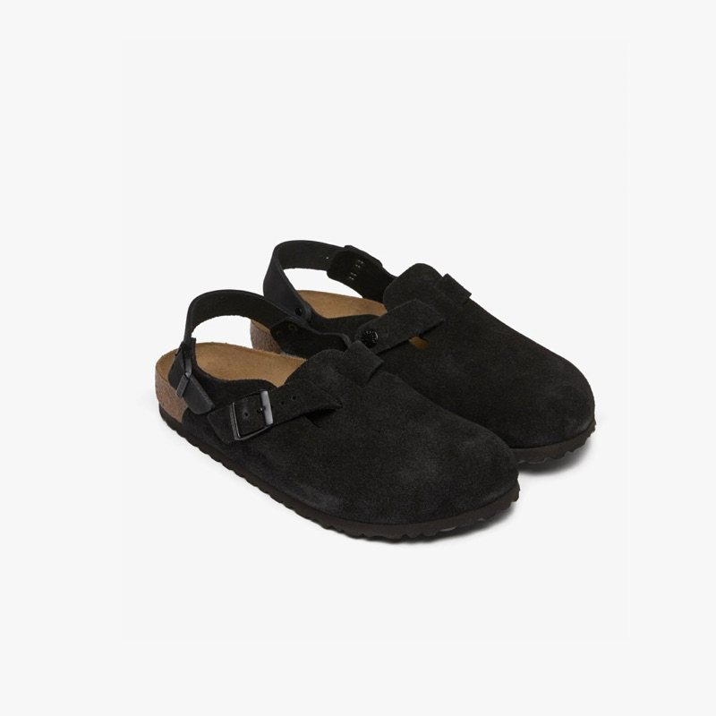 BIRKENSTOCK Tokio Black 涼鞋 黑 勃肯 日本
