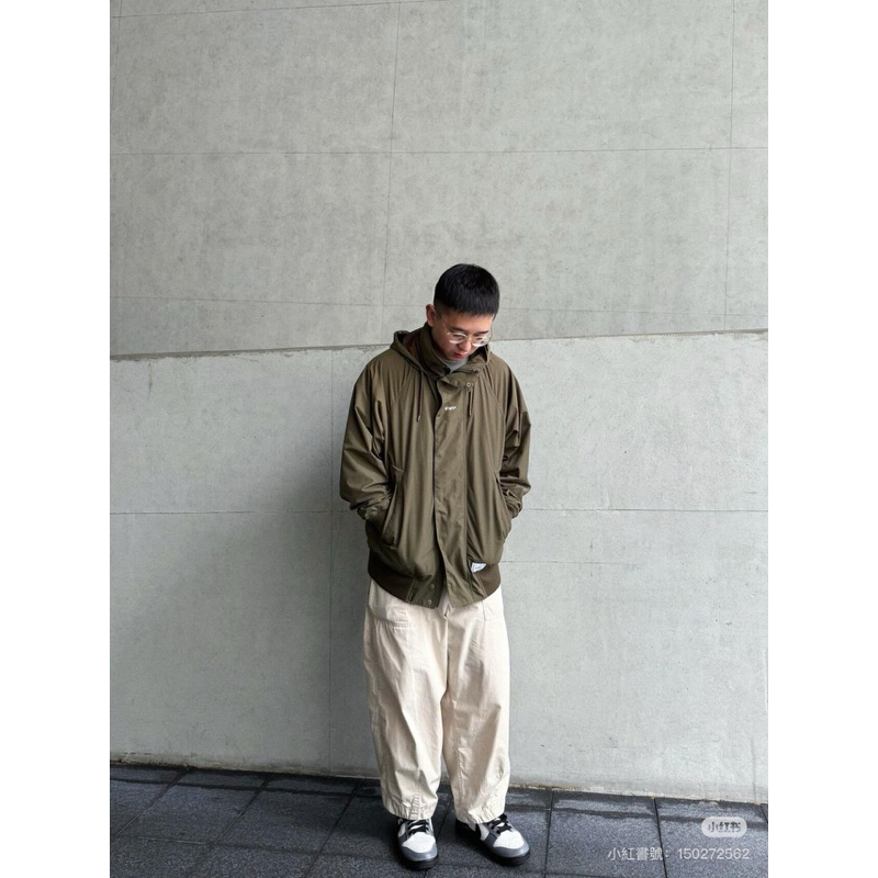 WTAPS 21AW INCOM JACKET 定価以下XLサイズ 21AW WTAPS INCOM