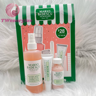 正品 現貨 Mario Badescu 玫瑰保濕噴霧 玫瑰水 痘痘水