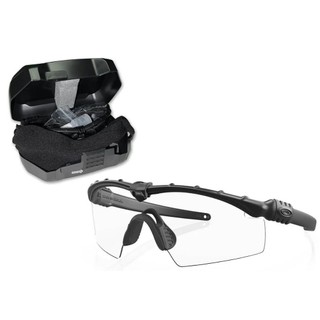 【預購】美軍公發 Oakley SI Ballistic M Frame 3.0 雙鏡片 抗噪耳機可用 射擊眼鏡 護目鏡