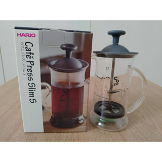 Hario Cafe Press Slim S 法式濾壓壺 240ml
