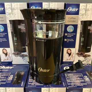 全新🌟美國Oster 研磨大師電動磨豆機