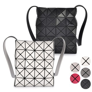 ISSEY MIYAKE三宅一生BAO BAO仿皮霧面4x5斜揹包(任選)390128｜GoBrand購名牌