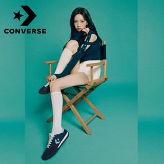 【Converse】KARINA同款 中性 低筒 A10621C 休閒鞋Run Star Trainer 官方旗艦店