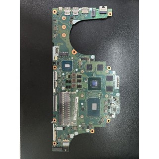 Acer/intel I7-7700HQ 3.8 GHZ GEFORCE GTX 1050 系統主機板 VX5-5