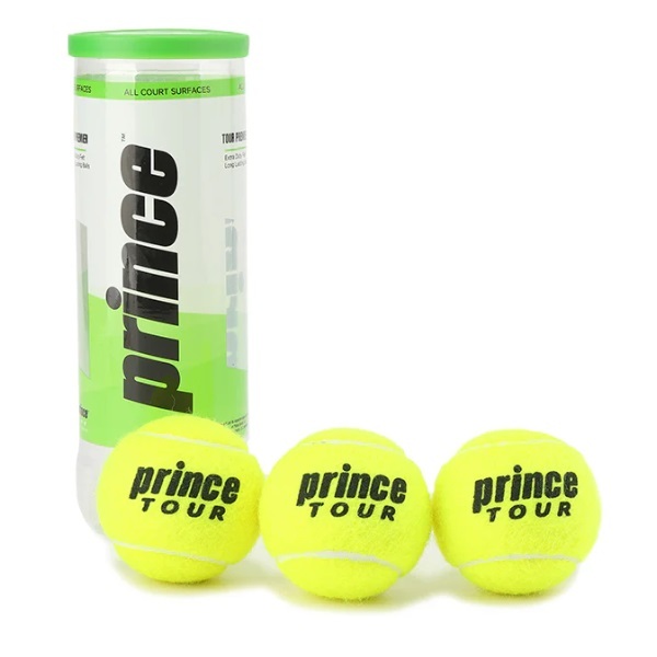 Prince Tour Premier三入裝 比賽球 [網球]【偉勁國際體育】