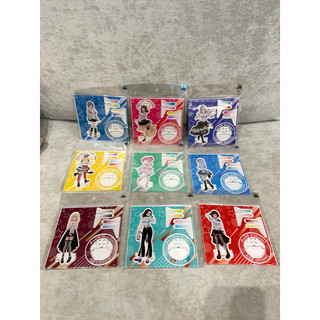 BanG Dream! 十週年軌跡展 立牌 通行證 磁鐵 Mygo 毛巾 邦邦 Bushiroad