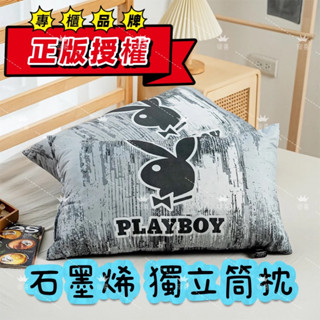 【買一送一】 石墨烯 獨立筒枕 臺灣製 透氣枕頭 飯店枕 助眠枕 枕心 防蹣枕 枕頭 獨立筒