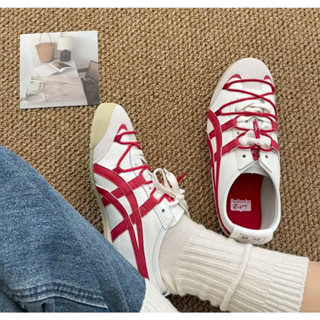 免運 Onitsuka Tiger MEXICO 66 鬼冢虎 蛇年限定 婚慶情侶鞋 休閒鞋 通勤鞋 男女鞋