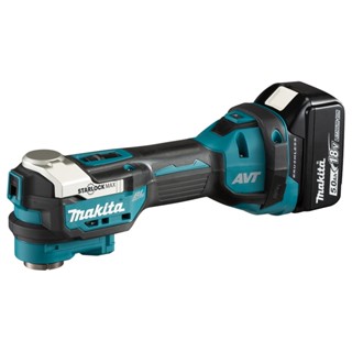 [進化吧工具屋］含稅* Makita 牧田18V充電式無刷切磨機 DTM52ZK 磨切機 快拆免扳手 DTM52
